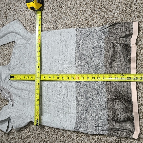 GAP Snap Neck Long Sweater - Picture 6 of 6